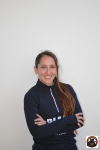 Vocal 1 y RRSS - Elena Jiménez Jiménez